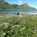 Lofotenhaus Direkt Am Apartment Skjelfjord