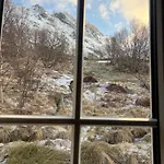 Apartment Lofotenhaus Direkt Am Skjelfjord