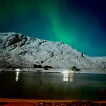 Apartment Lofotenhaus Direkt Am Skjelfjord