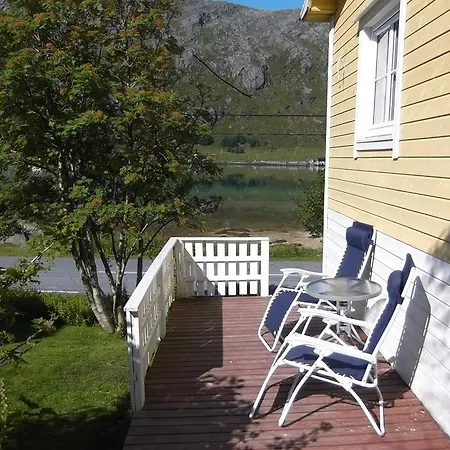 Lofotenhaus Direkt Am