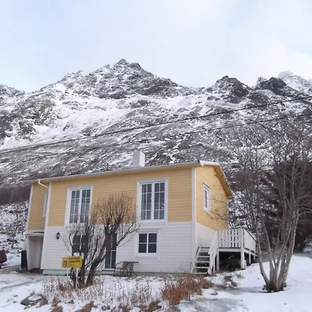 Lofotenhaus Direkt Am