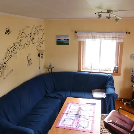 Lofotenhaus Direkt Am Apartment