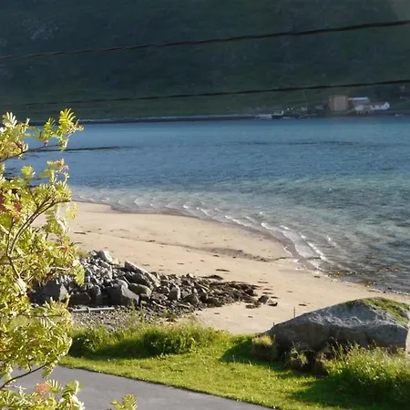 Lofotenhaus Direkt Am Apartment *