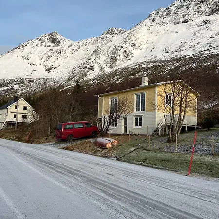 Lofotenhaus Direkt Am Apartment *
