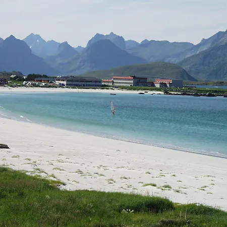 Lofotenhaus Direkt Am