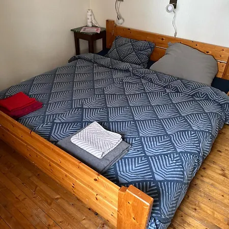 Apartment Lofotenhaus Direkt Am