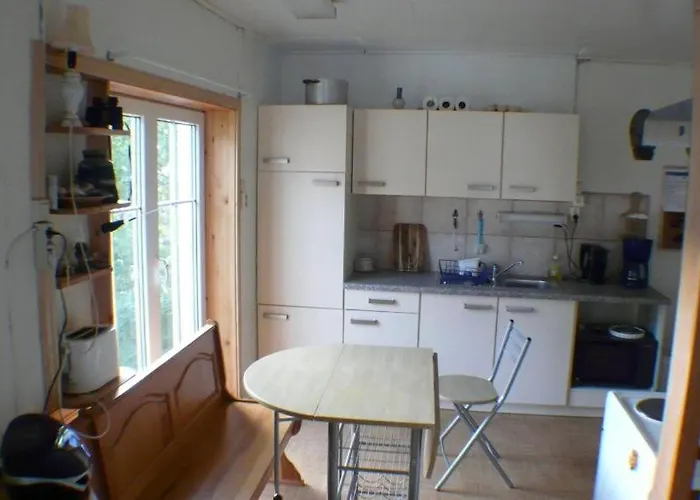Lofotenhaus Direkt Am Apartament *
