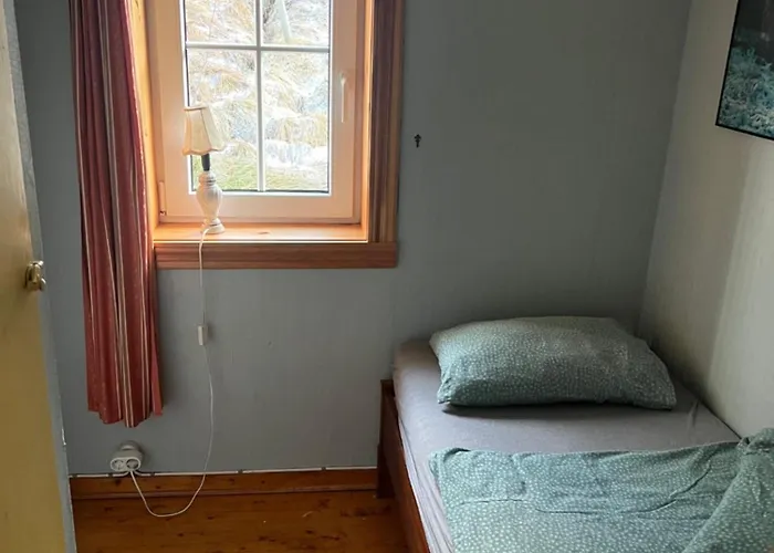 Lofotenhaus Direkt Am Apartament *