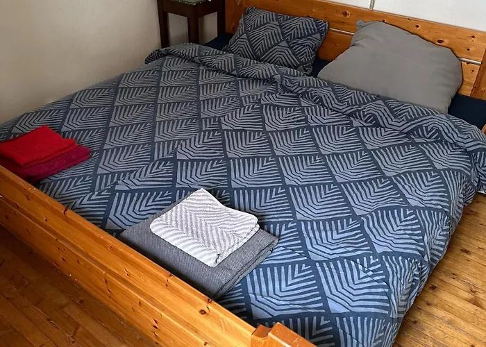 Apartament Lofotenhaus Direkt Am