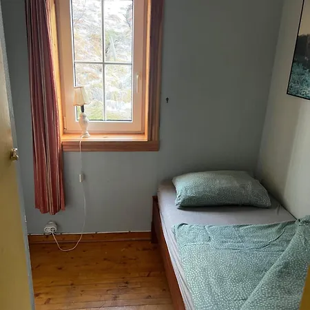 Lofotenhaus Direkt Am Apartamento *